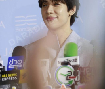 "แบมแบม กันต์พิมุกต์" ร่วมงาน “JANUA X BAMBAM” 