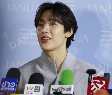 "แบมแบม กันต์พิมุกต์" ร่วมงาน “JANUA X BAMBAM” 