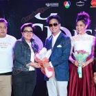 ดิม-TattooColour, ซีน-ปัณณ์ญาณัช นำทีมร่วมงานเปิดตัวหนัง "รักเราเขย่าขวัญ"