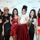 ดิม-TattooColour, ซีน-ปัณณ์ญาณัช นำทีมร่วมงานเปิดตัวหนัง "รักเราเขย่าขวัญ"