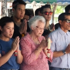 “กอบสุข-พัชนี” จัดทัพนักแสดงลั่นฆ้อง เอาฤกษ์ เอาชัย บวงสรวงเปิดกล้อง “สิงห์สี่แคว”