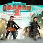 นิหน่า ควง แบงค์ และน้องแพทริก ร่วมงานเปิดตัวภาพยนตร์ How to Train Your Dragon 2