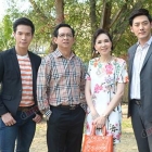 ภาพเบื้องหลังจากละคร "ลูกสาวพ่อมด"