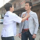 ภาพเบื้องหลังจากละคร "ลูกสาวพ่อมด"