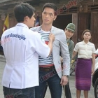 ภาพเบื้องหลังจากละคร "ลูกสาวพ่อมด"