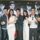 “ป้าแจ๋ว - ยุทธนา” นำทัพนักแสดงหน้าใหม่ บวงสรวงละคร “ลูกผู้ชายเลือดเดือด” 