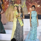 Lees Garcia สาวงามผู้คว้ามงกุฎ “Miss Grand International 2014” ไปครอง