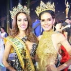 Lees Garcia สาวงามผู้คว้ามงกุฎ “Miss Grand International 2014” ไปครอง