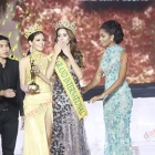 Lees Garcia สาวงามผู้คว้ามงกุฎ “Miss Grand International 2014” ไปครอง