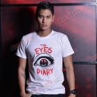  ปั้นจั่น, โฟกัส นำทีมเหล่าทีมงาน-นักแสดง ร่วมงานแถลงข่าว “The Eyes Diary คนเห็นผี”