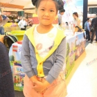 น้องวันใหม่กับคุณแม่ งาน Lego wonderland land