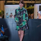 "คิมเบอร์ลี" โชว์ลุคสุดน่ารักในงาน "World Fashion Showcase 2015"