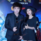 ทัพศิลปิน AF ร่วมงาน "Quidam Live in Bangkok 2015"