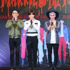 "SHINee" (ชายนี่) แจกลายเซ็นในงาน "Married To The Music Fan Signing" สุดใกล้ชิด