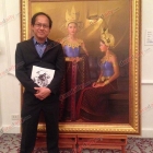 ยิ่งใหญ่อลังการ งานการประมูลผลงานศิลปะ ของศิลปินระดับตำนาน "The Greatest Art 2015"