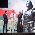เบ็น เอฟเฟลค ,เฮนรี่ คาวิลล์ ร่วมงานพรีเมียร์ Batman v Superman: Dawn of Justice ที่เม็กซิโก