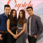 เผยภาพฟิตติ้งนักแสดงนำ 8 คู่ “The Cupids บริษัทรักอุตลุด“