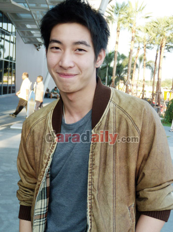 แจ๊คเก็ตตัวโปรด"โตโน่"สาวคนไหนซื้อให้