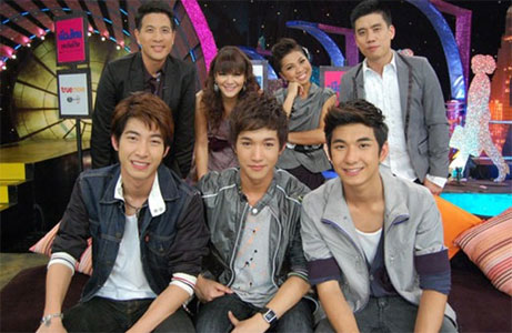 เป้าหมายชีวิต “ริท-โตโน่-เซน” 