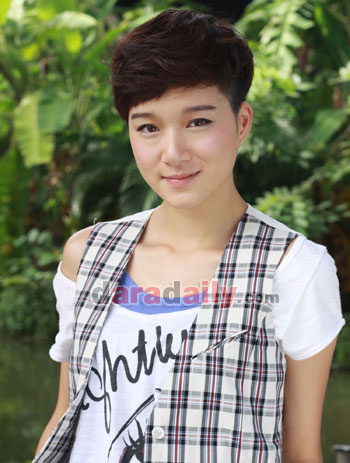 “เพชร”สาวห้าวทอมบอยใน“วิวาห์ว้าวุ่น”