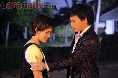 ดอกรักริมทาง ตอนที่ 23