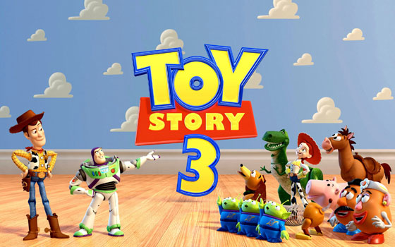 “Toy Story 3” ทวงบัลลังก์แชมป์ เปิดตัวอันดับ 1 บ็อกอ๊อฟฟิศ