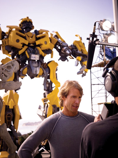 "Transformers3"เจอโรคเลื่อน