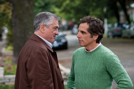 Little Fockers เขยซ่าส์ หลานเฟี้ยว ขอเปรี้ยวพ่อตา