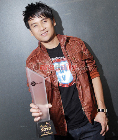 "ไผ่-เอิร์น"ศิลปินGmember Awards