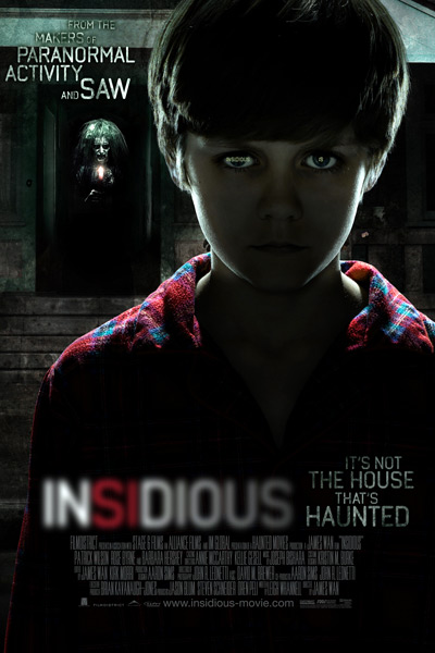 INSIDIOUS อินซิเดียส วิญญาณตามติด