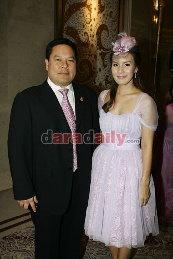 “เกด-จ๊ะ” รักมั่น 11 ปี แต่งแน่สิ้นปีนี้