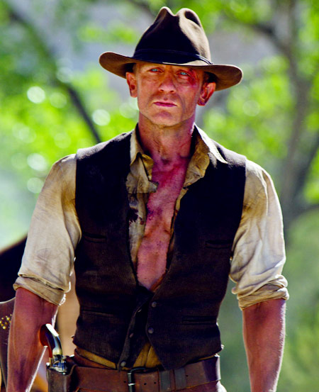 ภาพยนตร์คลาสสิกCOWBOYS & ALIENS 