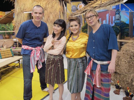 “ฮาย อาภาพร” กับรักไร้สัญชาติ