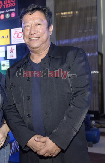 “ป้าแจ๋ว” ฮึมโมเดลิ่งวุ่นวาย “M-THAILAND”