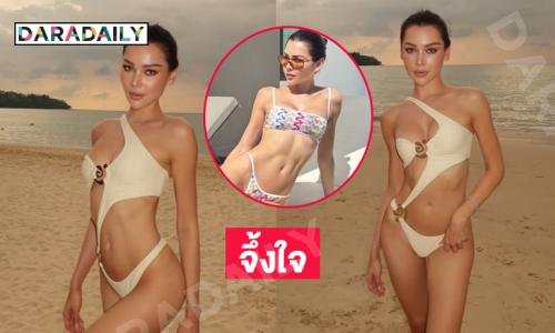 สวยประจักษ์ “ไพลิน โฮลเซ้น” เขย่ามิสแกรนด์ภูเก็ต2025 