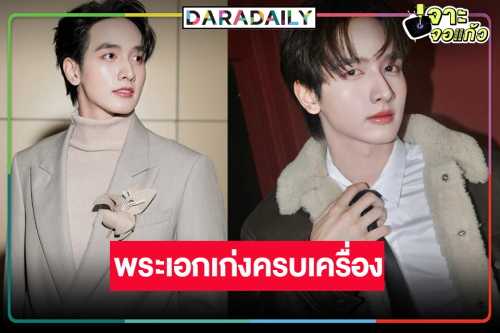 “กองทัพ​ พีค” พระเอกวิกสาม​งานแน่น​ 5 ​ผลงานที่น่าสนใจ