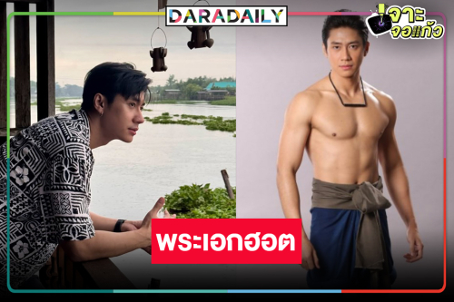 7 ผลงานสุดปัง “แจม รชตะ” พระเอกหล่องานแน่น
