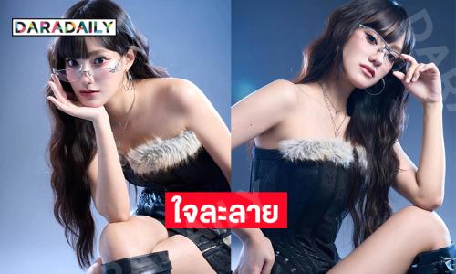 เทพธิดาแห่งรักลอยลม...สวยที่สุดทำใจละลาย