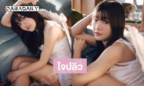 ดาราวัยรุ่นลุคหวานแบบเกินไปมากใจคอสั่นแล้ว