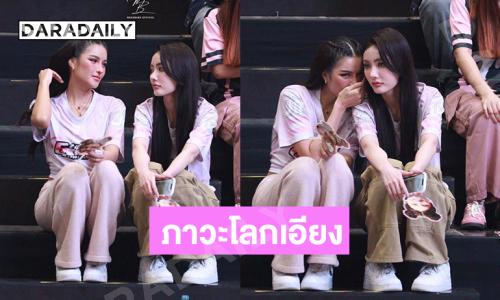 เบื้องหลังหวานๆ “มีนเบ้บ” จากงานสปอร์ตเดย์ของมิสแกรนด์