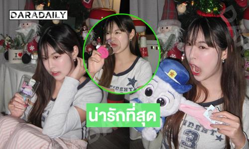 จังหวะตกหลุมรักมากอะ….ใจเหลวแล้ว “พี่เมจิ” 