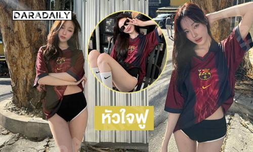 นางฟ้าเดินดิน...โอ้ยอินฟลูคนสวยวันนี้มาเสิร์ฟแล้ว!