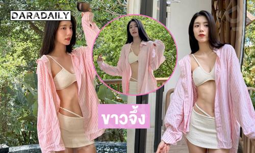 สวยจึ้ง ...นางเอก 7 สีเสิร์ฟความสดใสขาววิ้งแสบตามากๆ