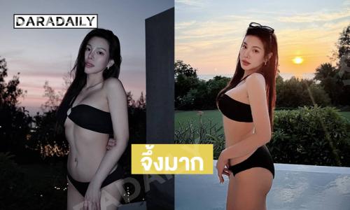 โอ้โหนักร้องสาวเสิร์ฟสุดจึ้งกลางรีสอร์ทหรู