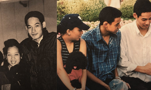 “เพชร กรุณพล” เผยภาพความทรงจำ “เจ้าฟ้าพัชรกิติยาภาฯ” ช่วงหนึ่งในชีวิตที่ได้รู้จักท่านในฐานะ “นายน้อย”  