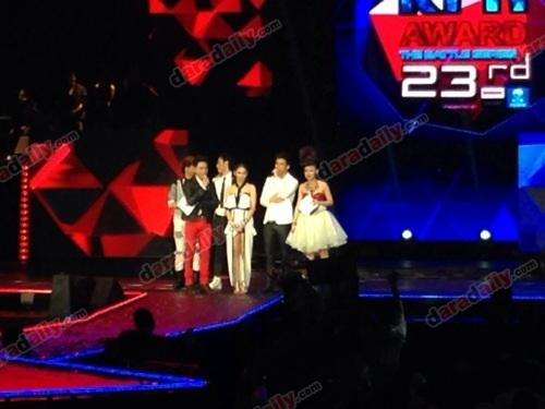 "บี-โด่ง" โบกมือลา KPN Award วีค โจทย์เพลง let's party