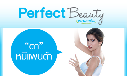 Perfect Beauty "ตา" หมีแพนด้า