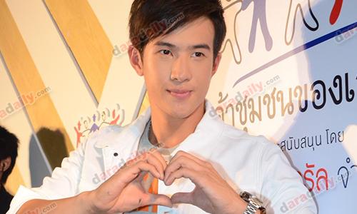 "เจมส์ มาร์" ปลื้ม "ข้าบดินทร์" ดังไกลไปฉายที่จีน