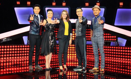 ​ช่อง 3 ส่งรายการ The Voice Thailand คืนจอความสนุกอีกครั้ง ในซีซั่นที่ 4 พร้อมเปิดตัวโค้ชคนใหม่เข้าสู่รายการ