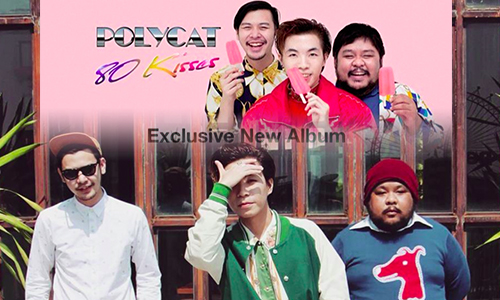 สุดเจ๋ง! เปิดใจ “Polycat” ศิลปินวงแรกของไทย ที่ถูกเลือกให้ขึ้นทุกแบนเนอร์ iTunes Thailand